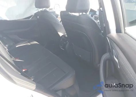 2023 BMW X3 xDrive30I z USA, uszkodzony, nr VIN 5UX53DP08P9S81267